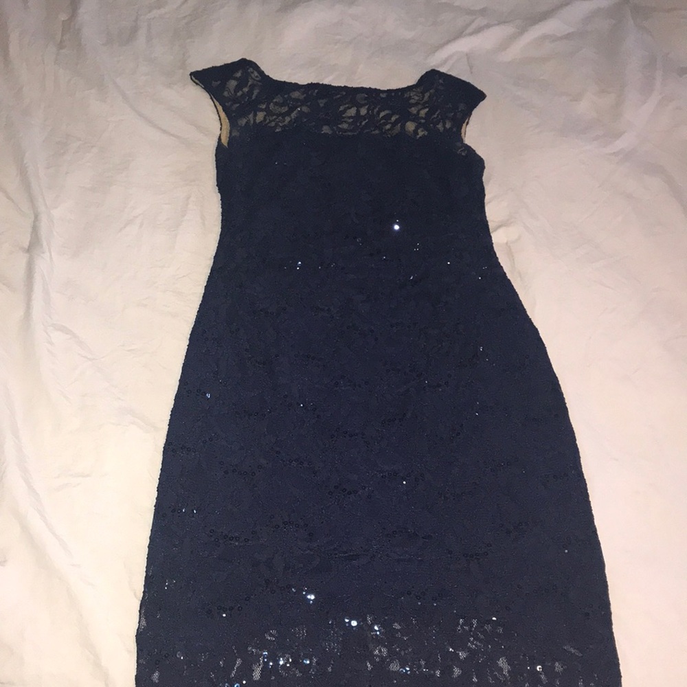 Blue Ralph Lauren Dress